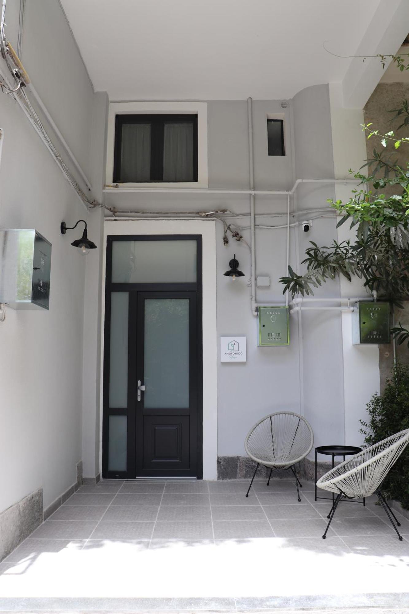 Andronico House Villa Catania Bagian luar foto
