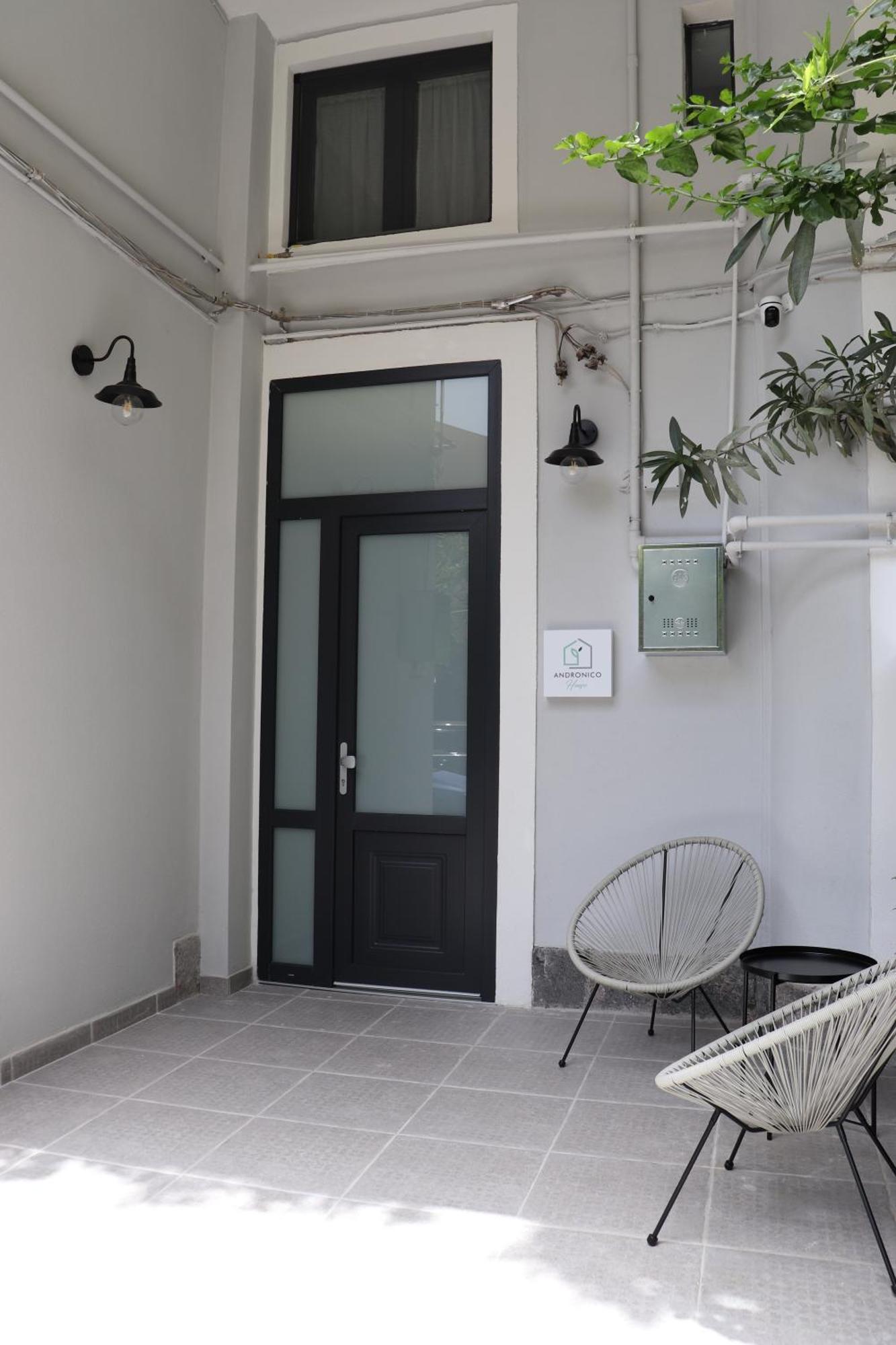 Andronico House Villa Catania Bagian luar foto